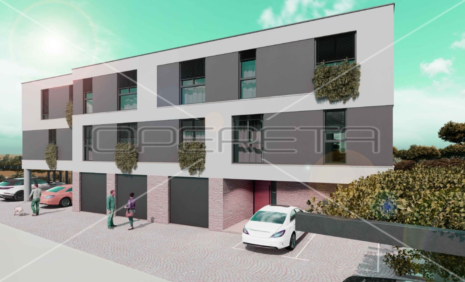 Квартира, 55 м², 220 812$ — FAKTOR