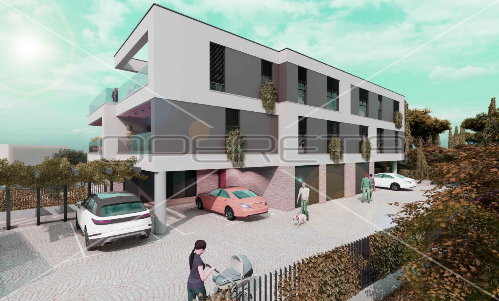 Квартира, 55 м², 220 812$ — FAKTOR