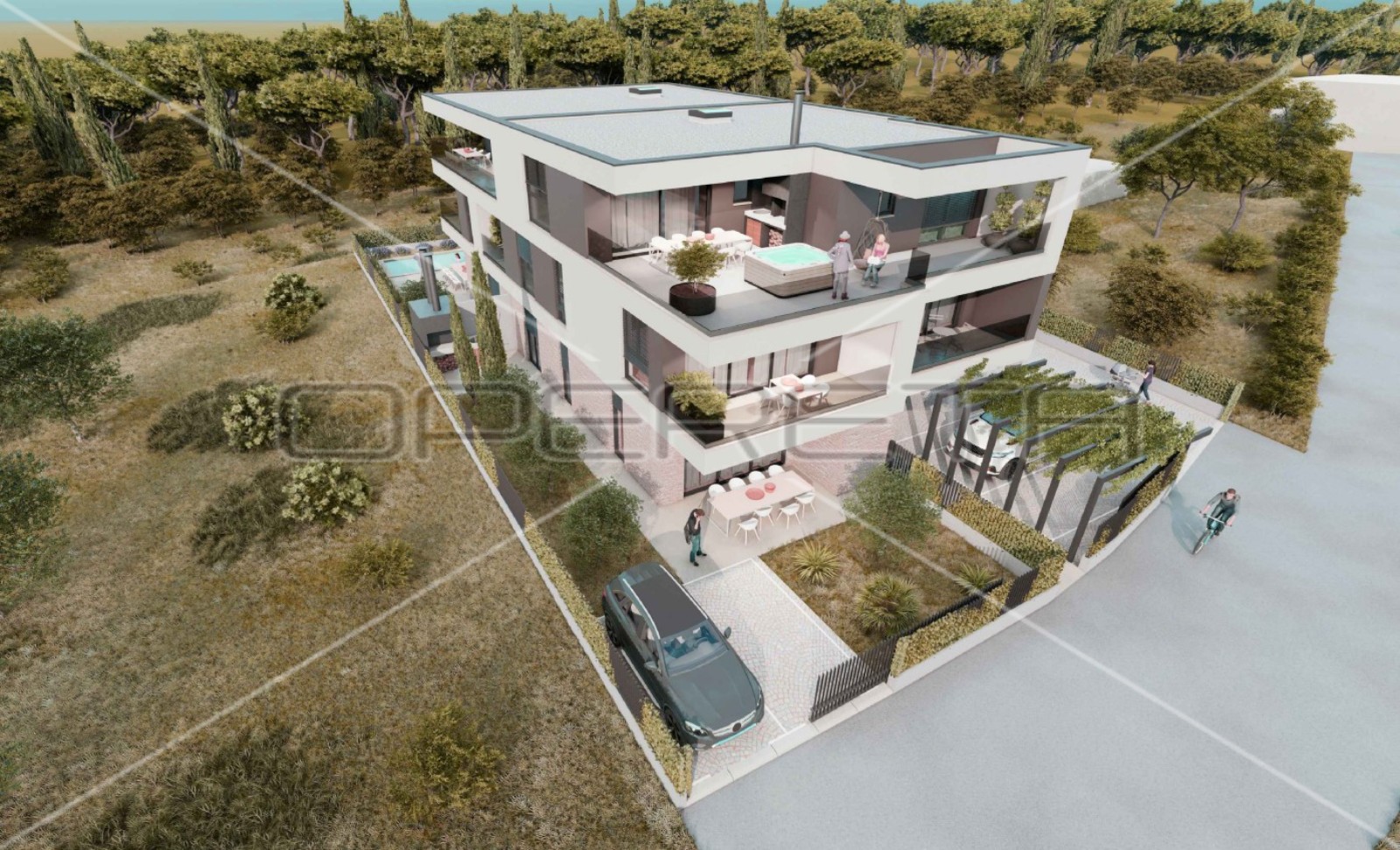 Квартира, 55 м², 220 812$ — FAKTOR