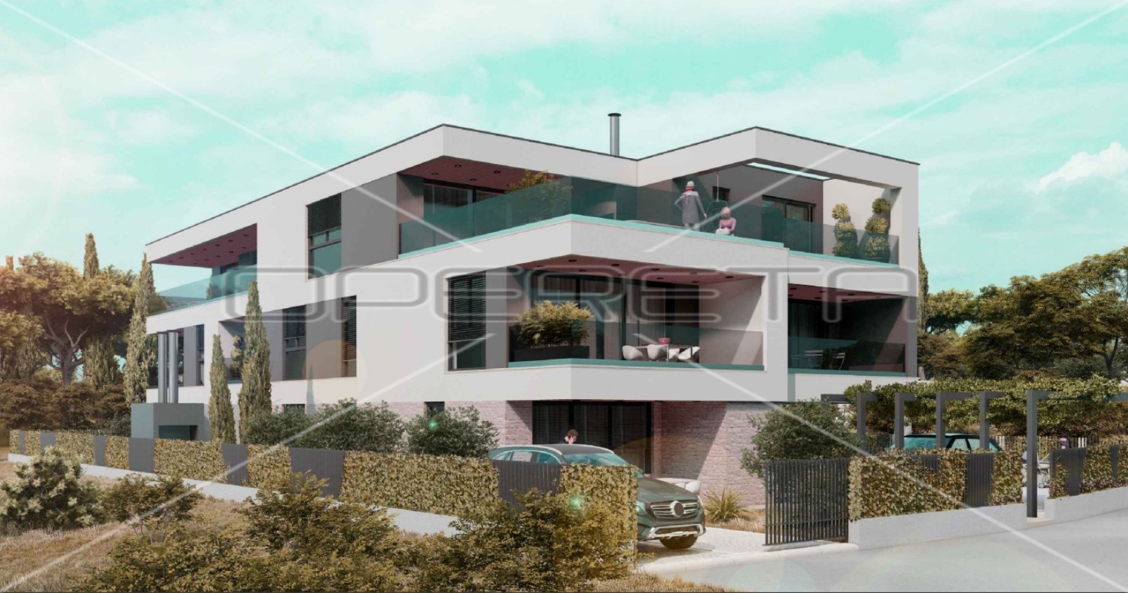 Квартира, 55 м², 220 812$ — FAKTOR
