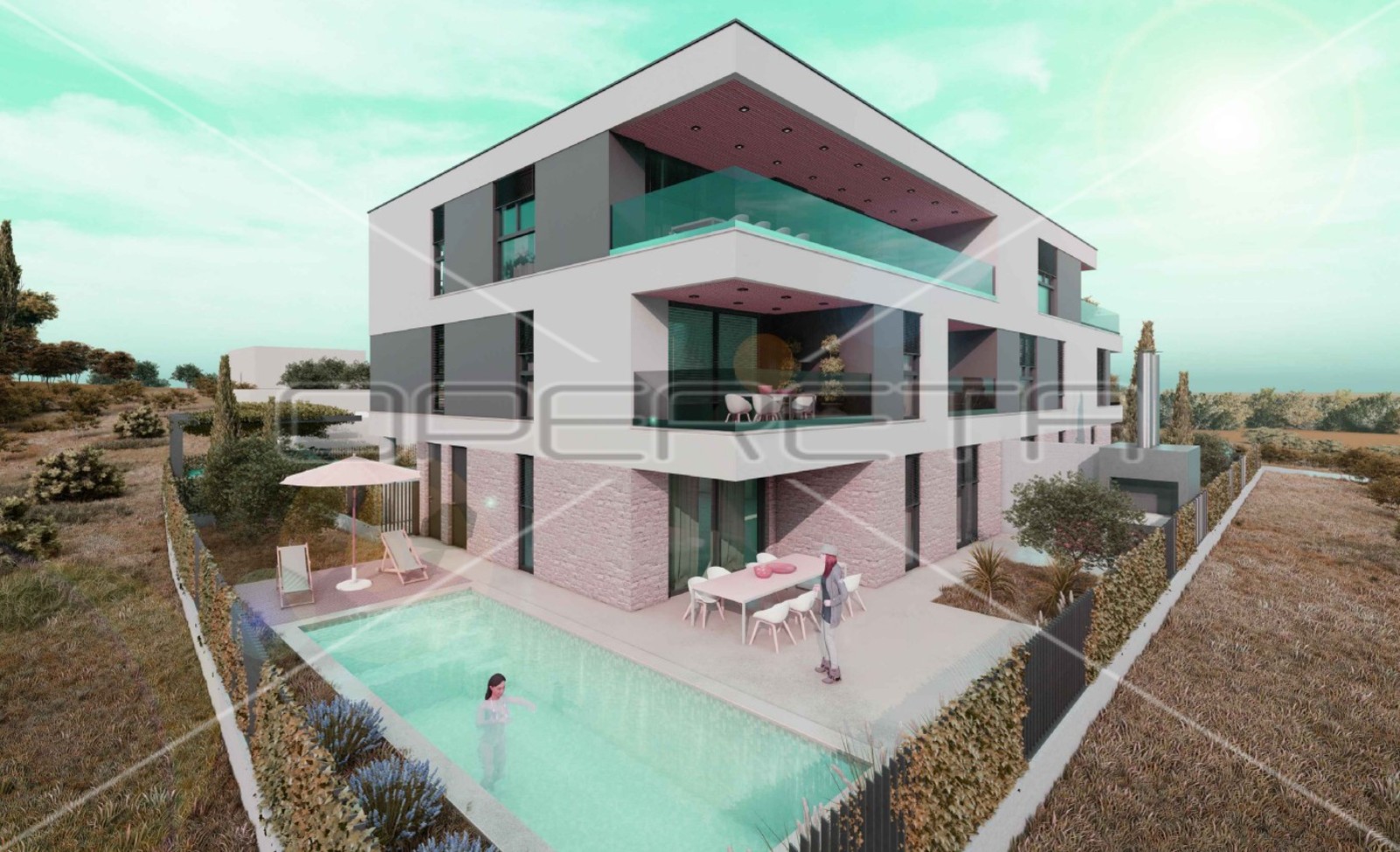 Квартира, 55 м², 220 812$ — FAKTOR