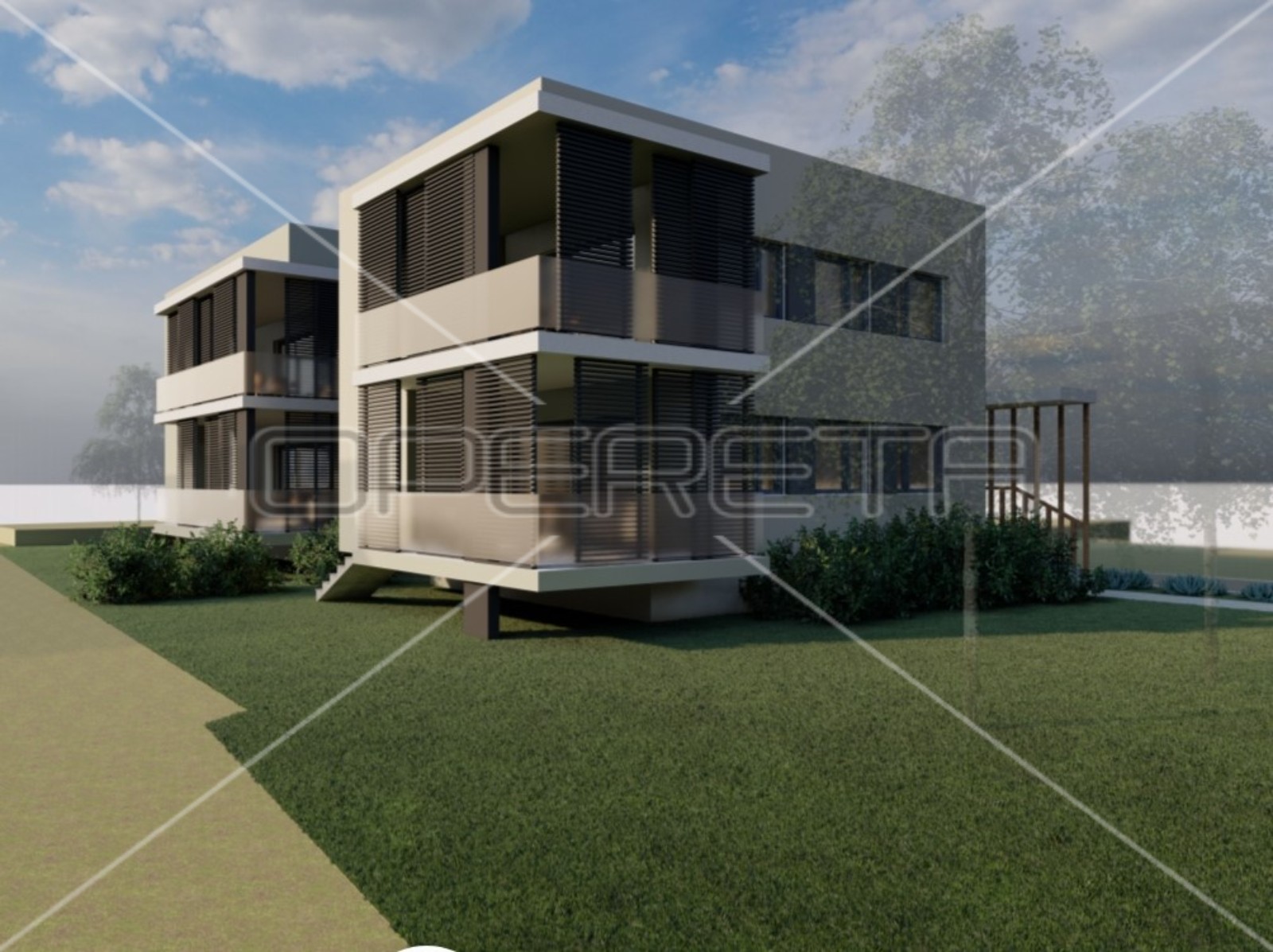 Квартира, 95 м², 397 464$ — FAKTOR