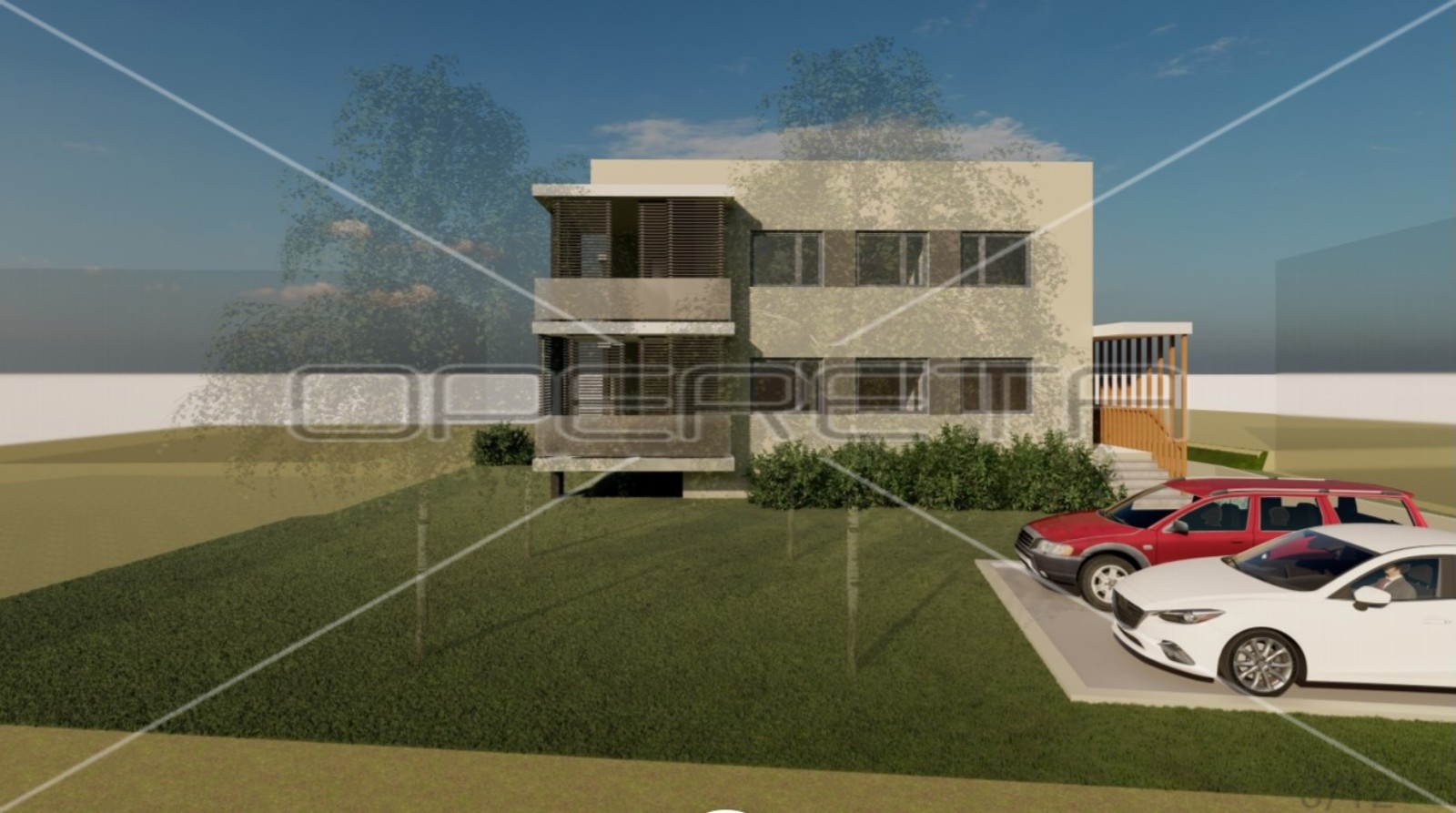 Квартира, 95 м², 397 464$ — FAKTOR