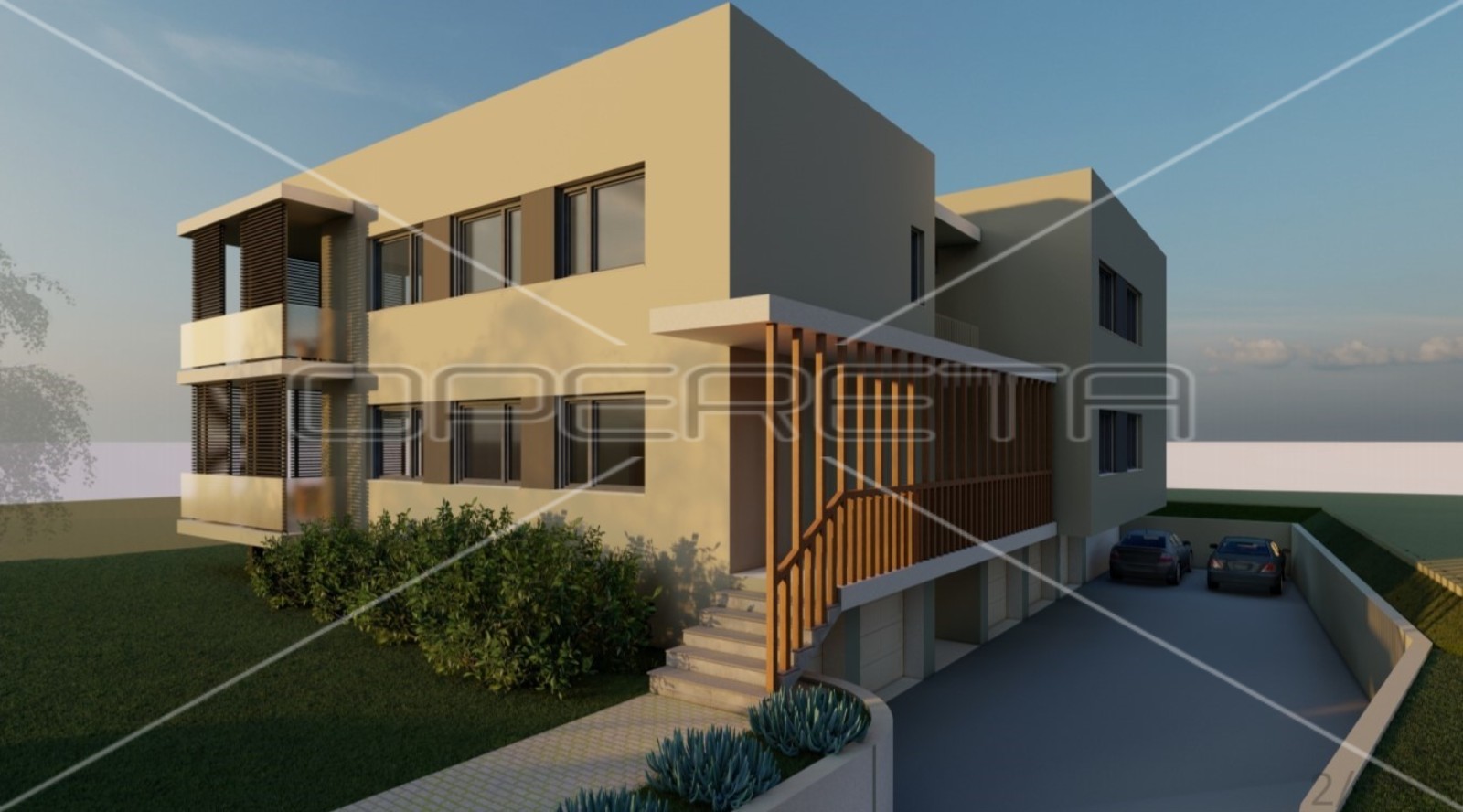 Квартира, 83 м², 347 258$ — FAKTOR
