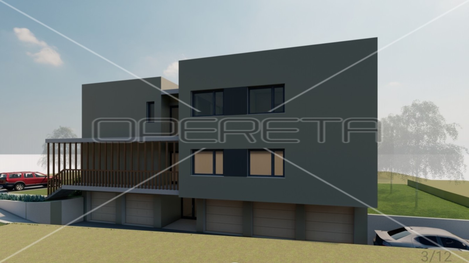 Квартира, 83 м², 347 258$ — FAKTOR
