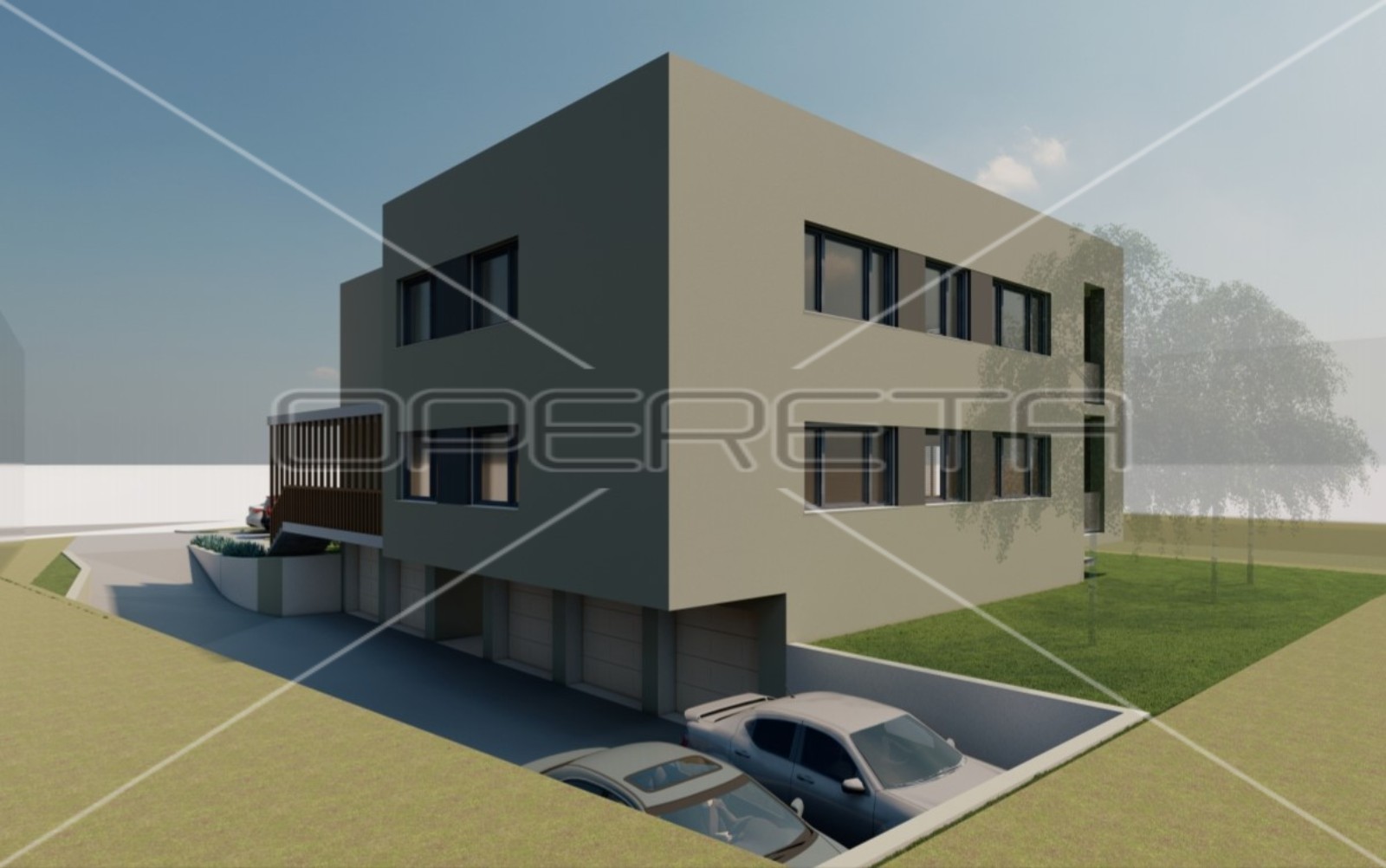 Квартира, 83 м², 347 258$ — FAKTOR