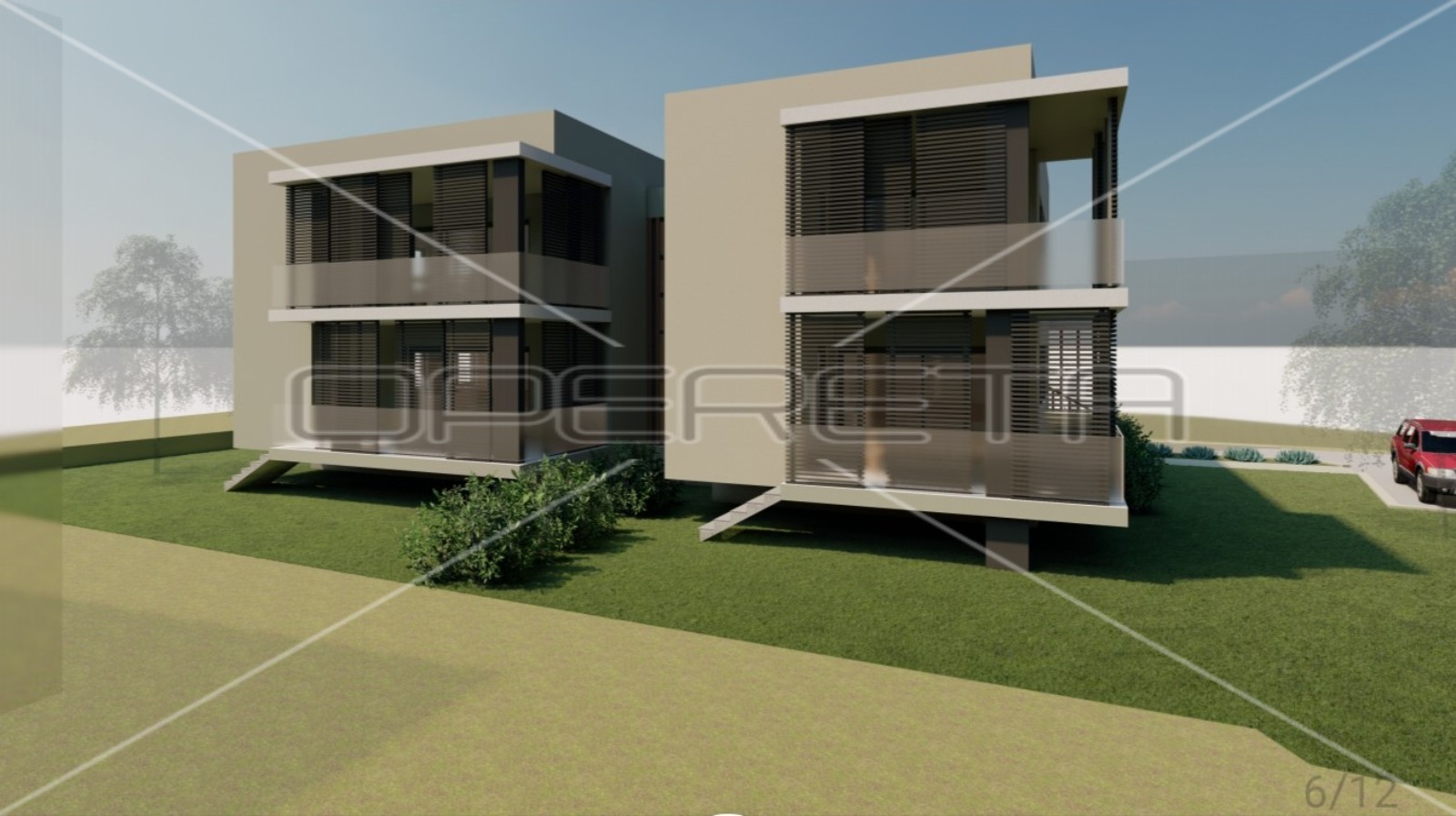 Квартира, 83 м², 347 258$ — FAKTOR
