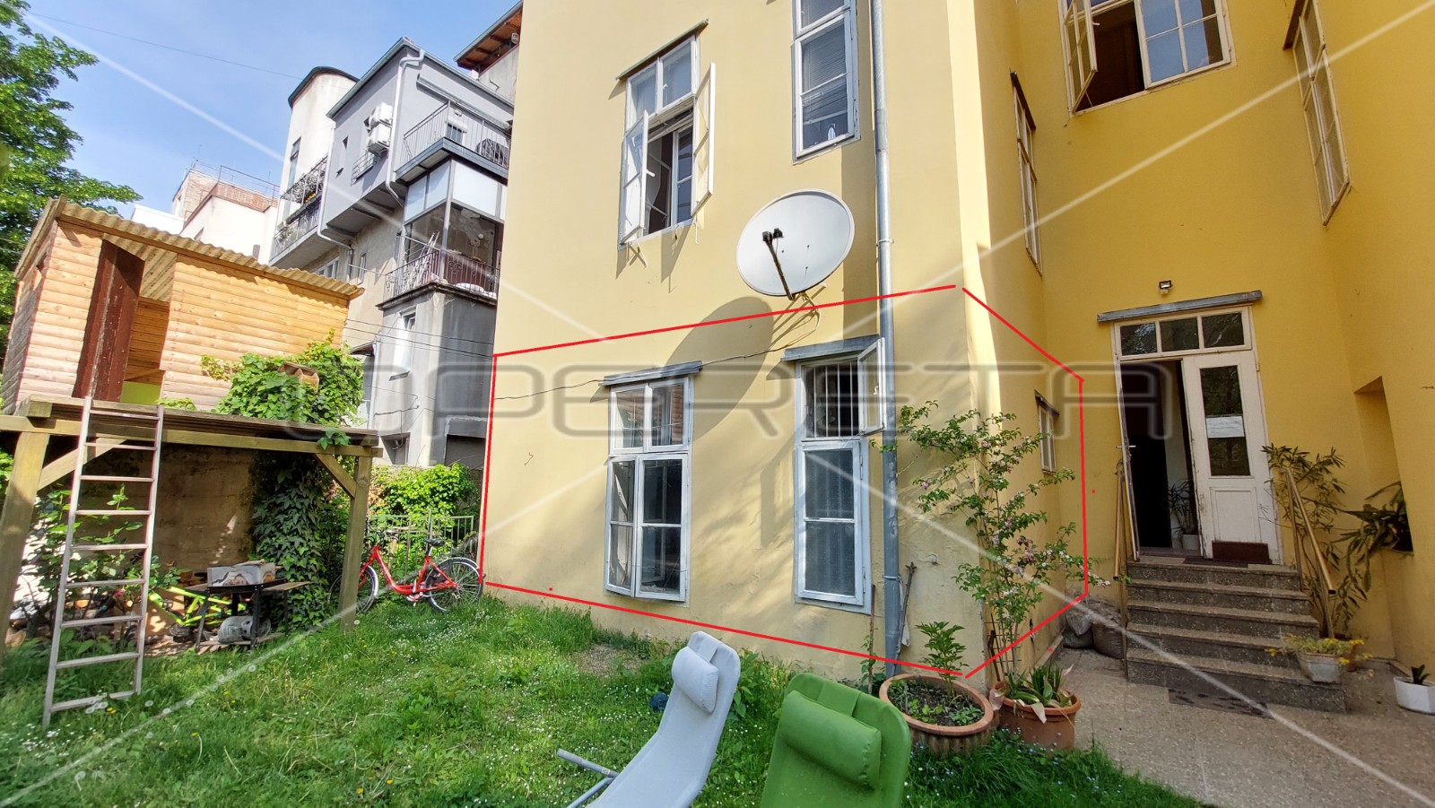 Квартира, 55 м², 133 651$ — FAKTOR