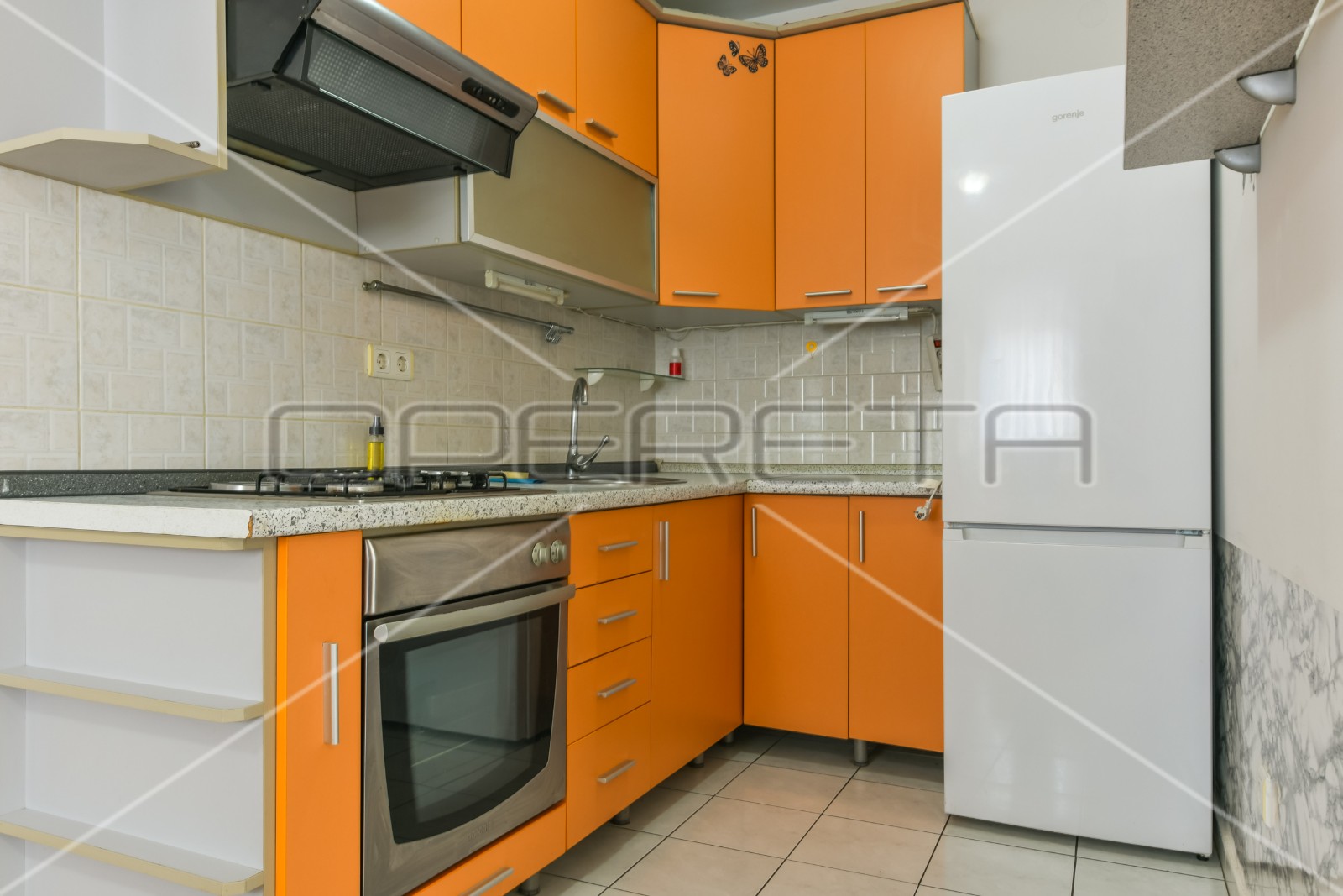 Квартира, 42 м², 154 569$ — FAKTOR