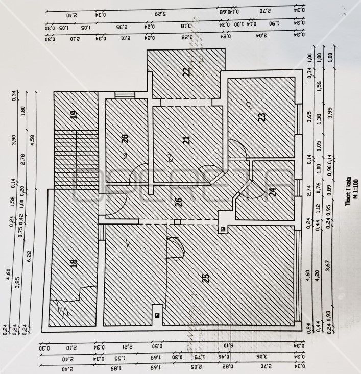 Квартира, 117 м², 307 975$ — FAKTOR