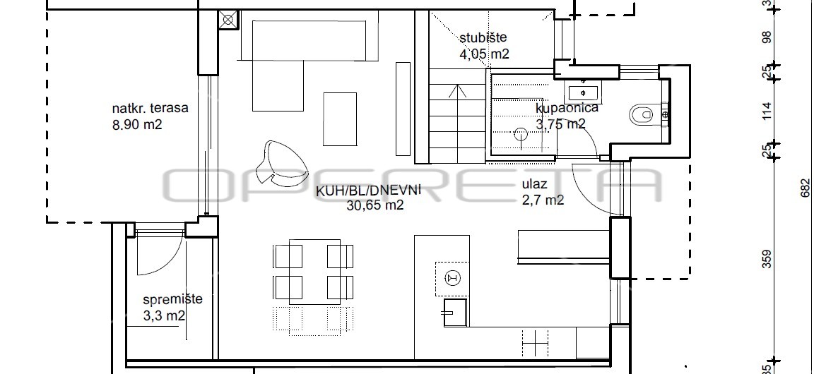Квартира, 105 м², 363 178$ — FAKTOR