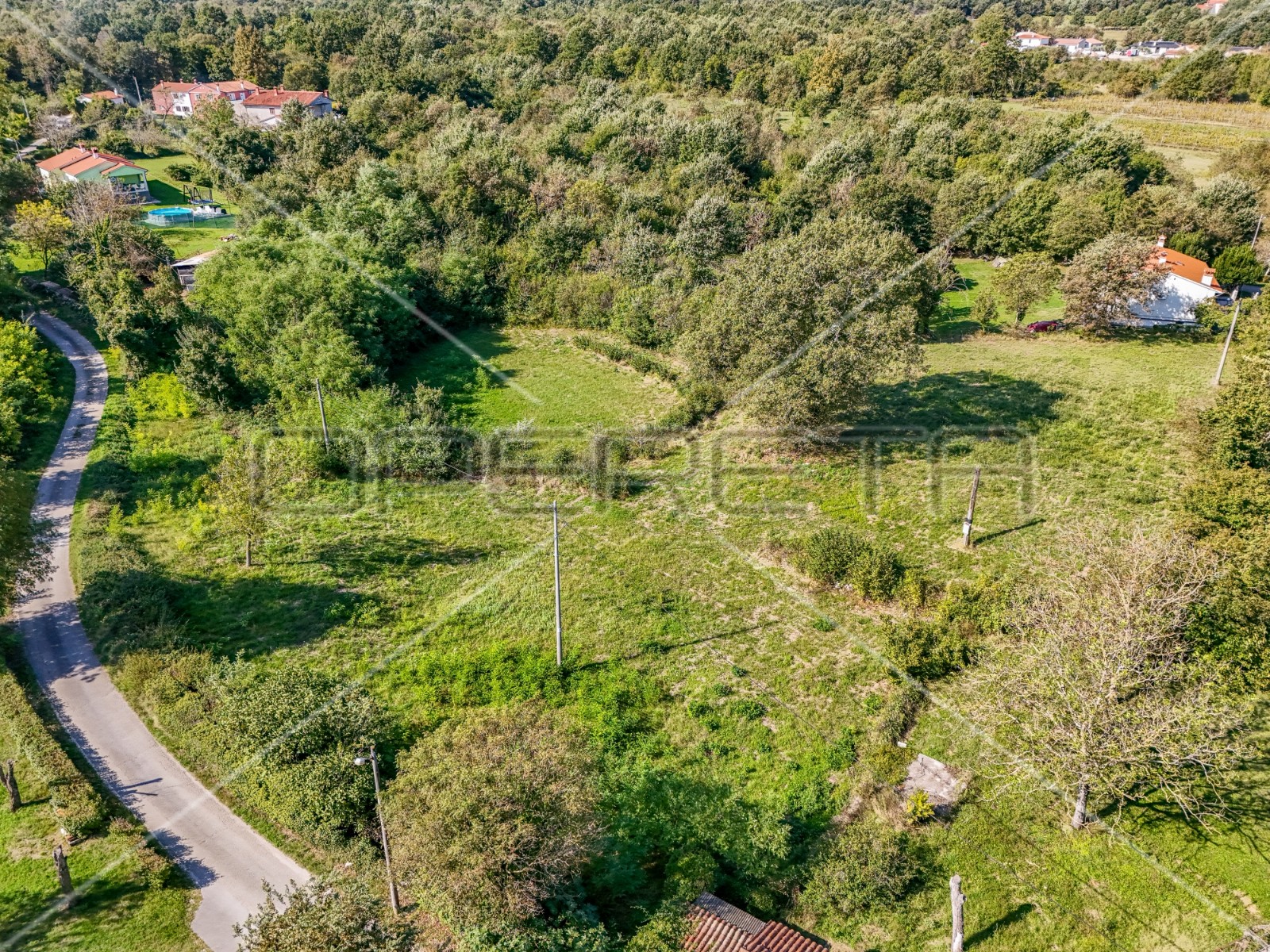 Kršan, Kršan, 5.879,00 m2, 110.000,00 EUR