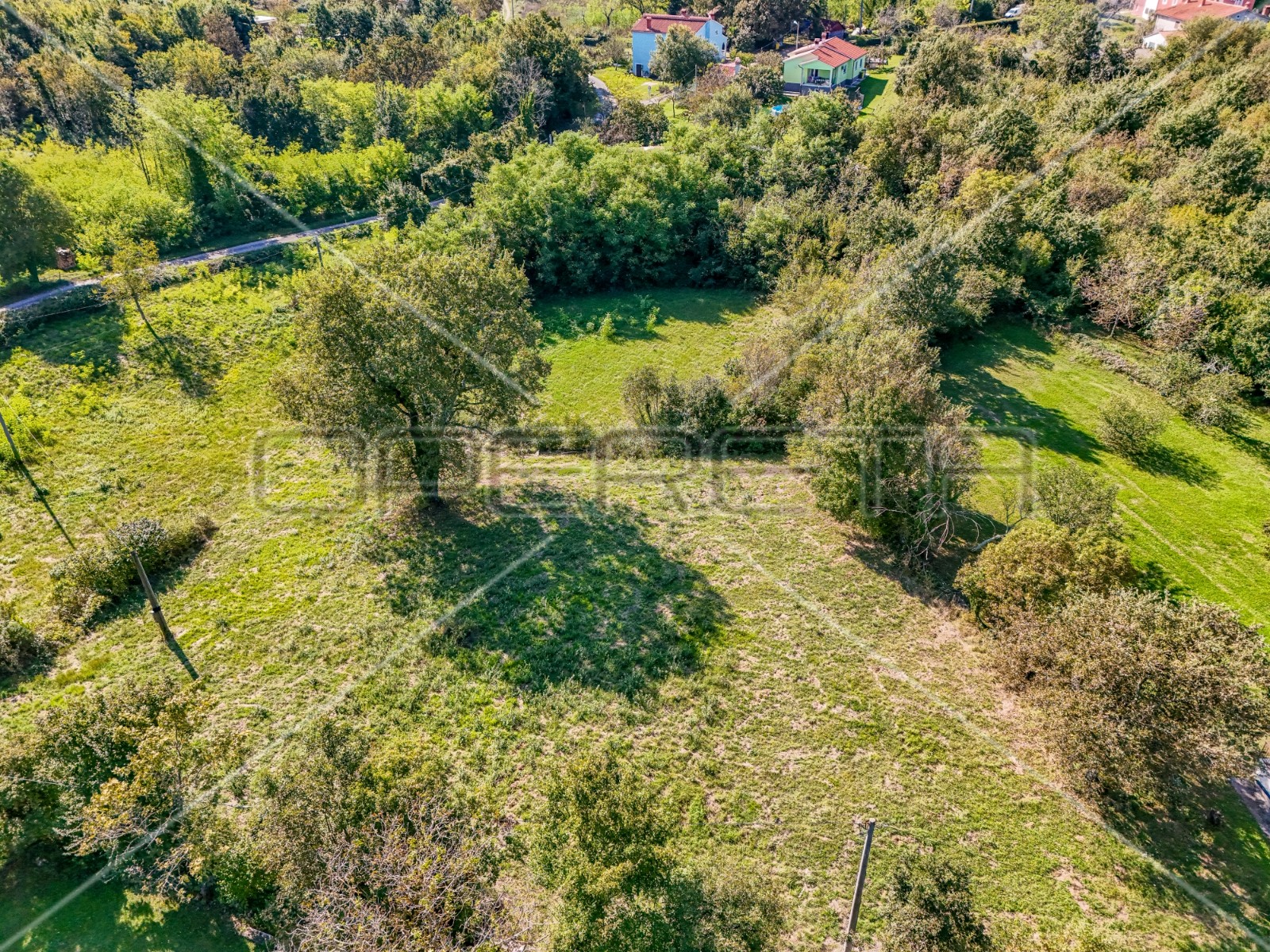 Kršan, Kršan, 5.879,00 m2, 110.000,00 EUR