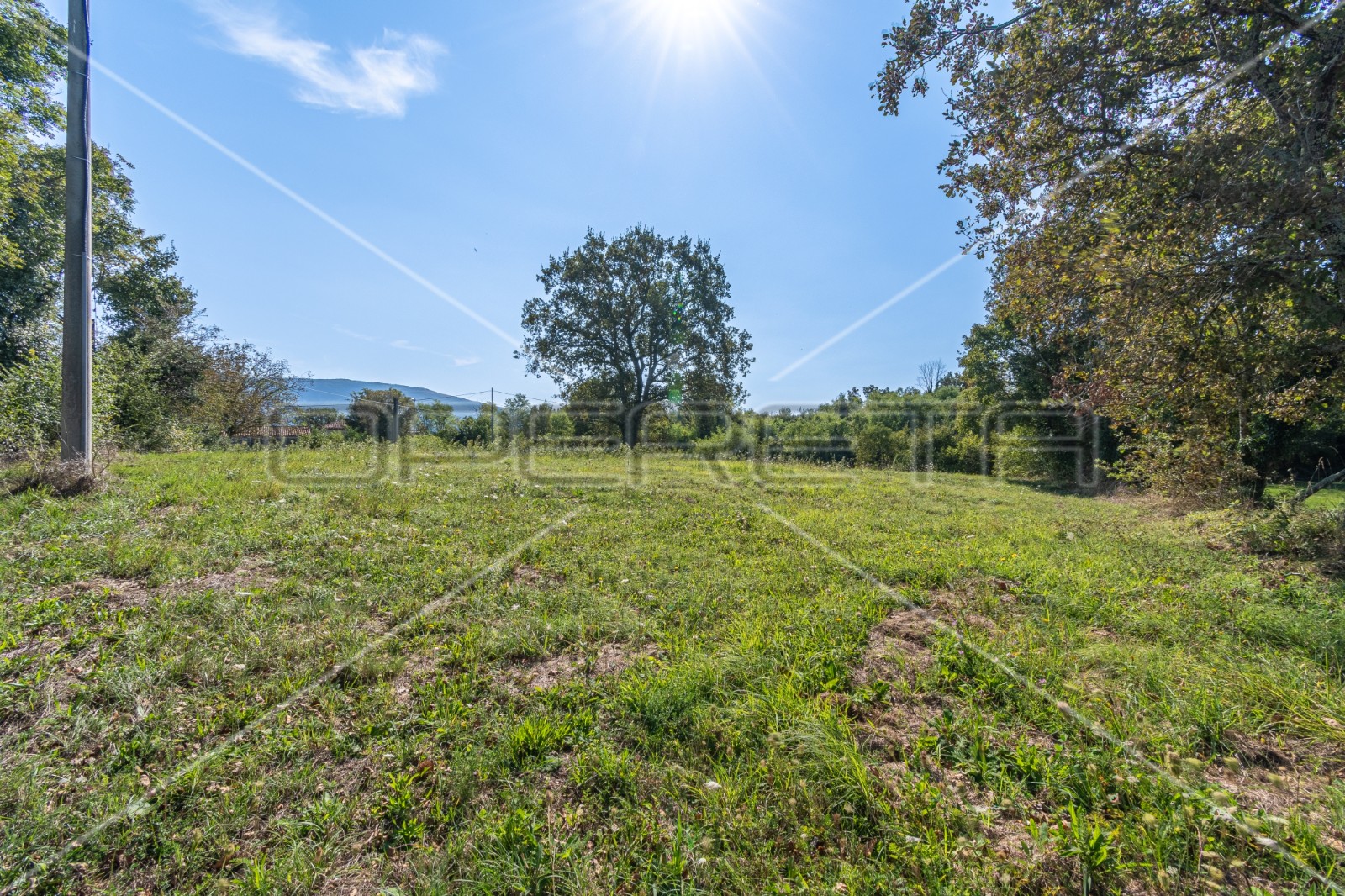 Kršan, Kršan, 5.879,00 m2, 110.000,00 EUR