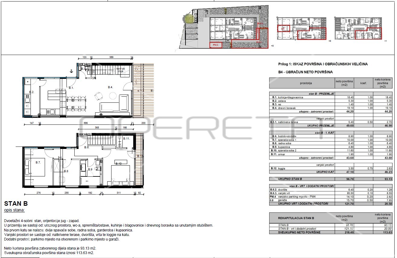 Квартира, 113 м², 533 436$ — FAKTOR