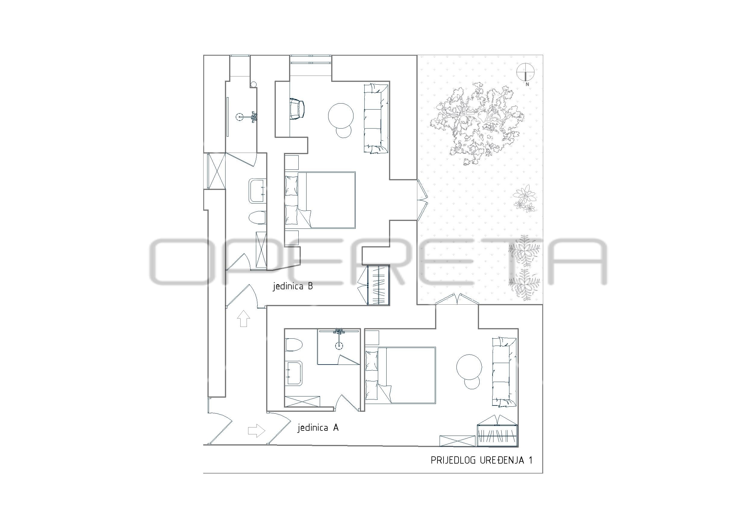 Квартира, 55 м², 133 651$ — FAKTOR