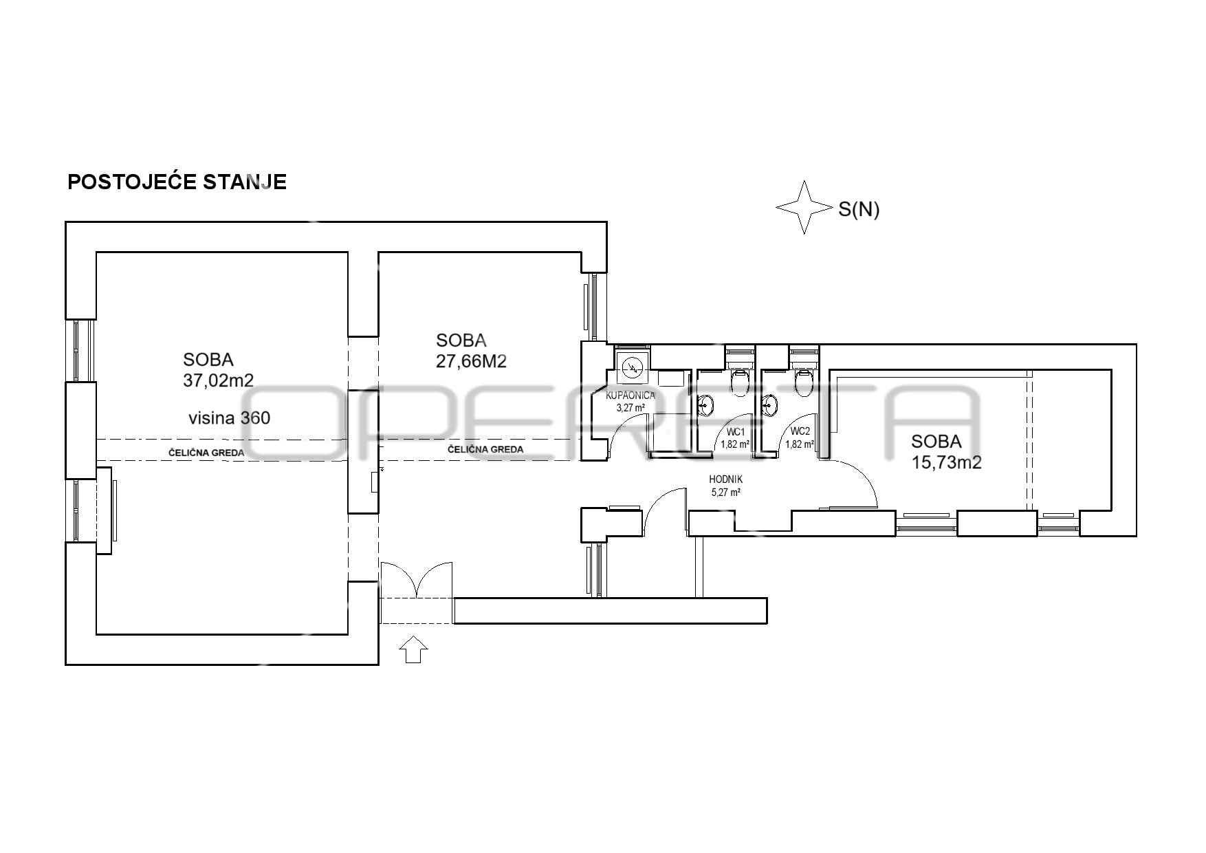 Квартира, 98 м², 418 382$ — FAKTOR