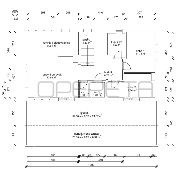 Квартира, 94 м², 371 895$ — FAKTOR