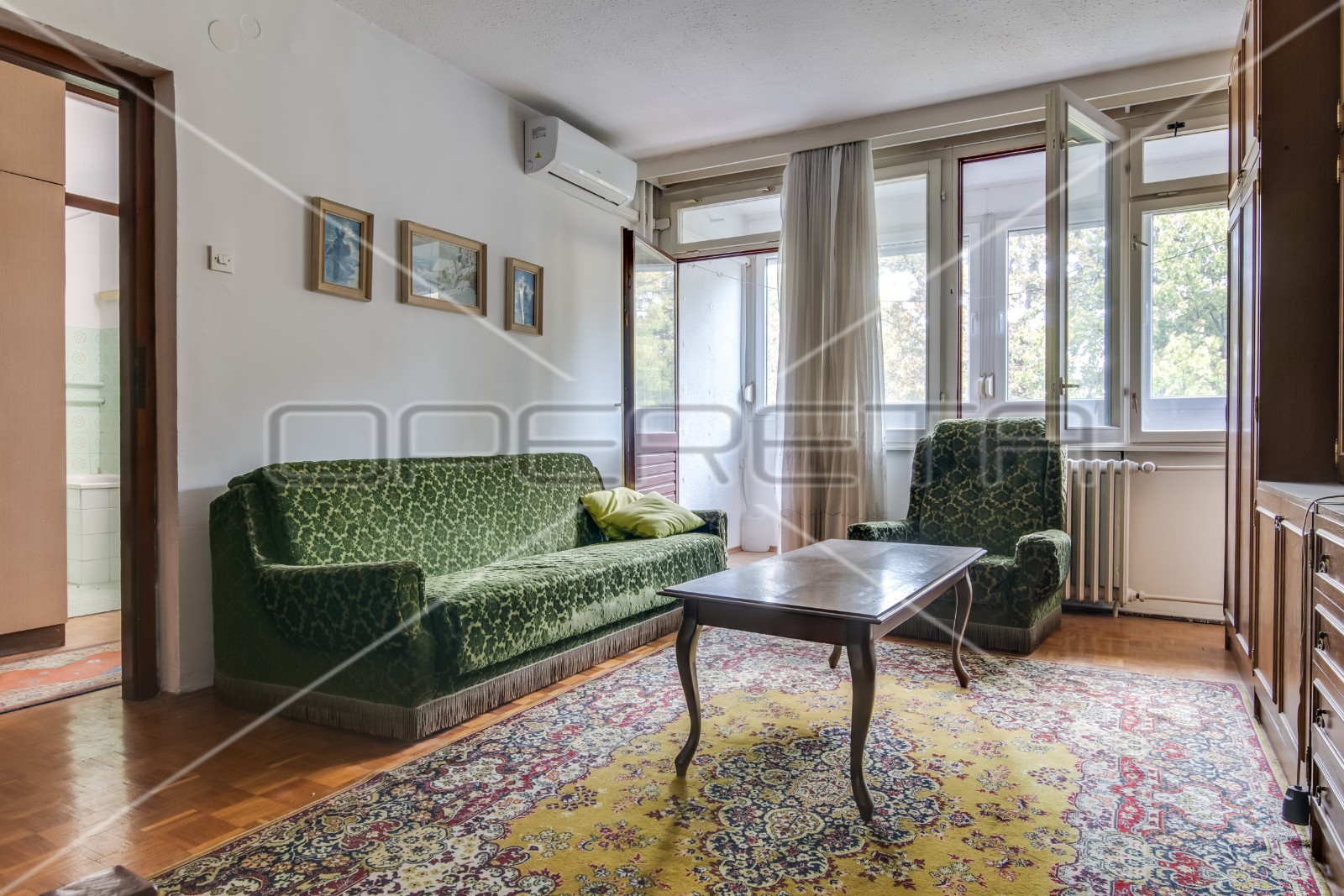 Квартира, 40 м², 139 346$ — FAKTOR