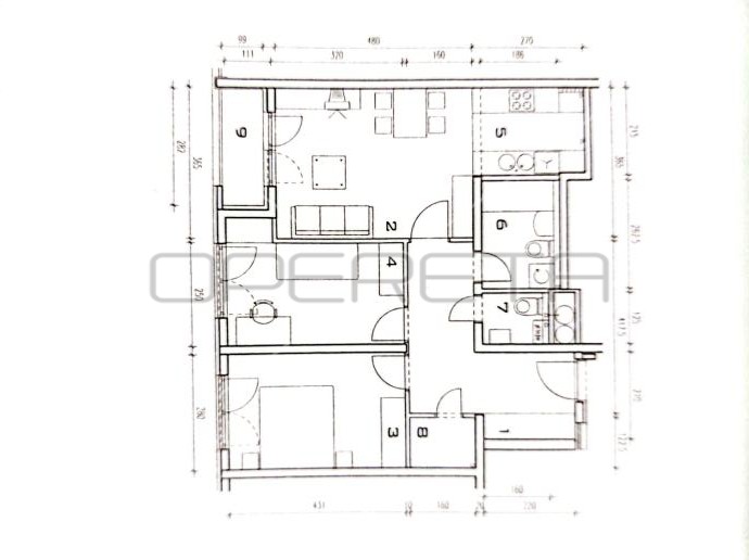 Квартира, 70 м², 278 920$ — FAKTOR