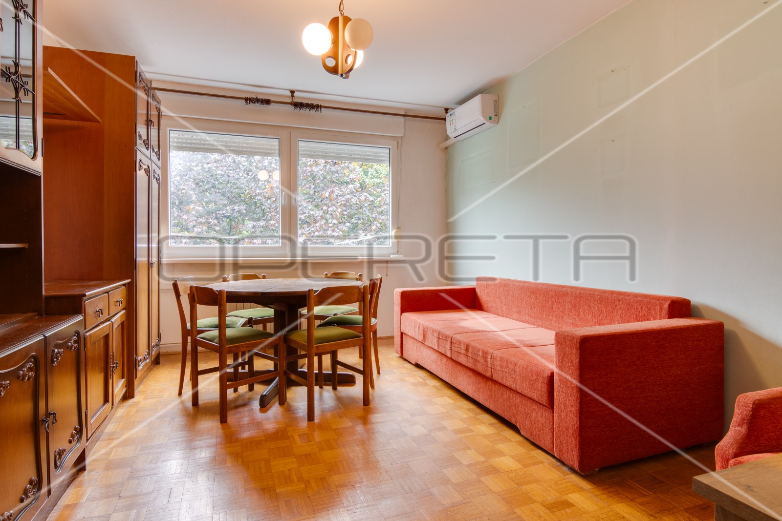 Квартира, 30 м²