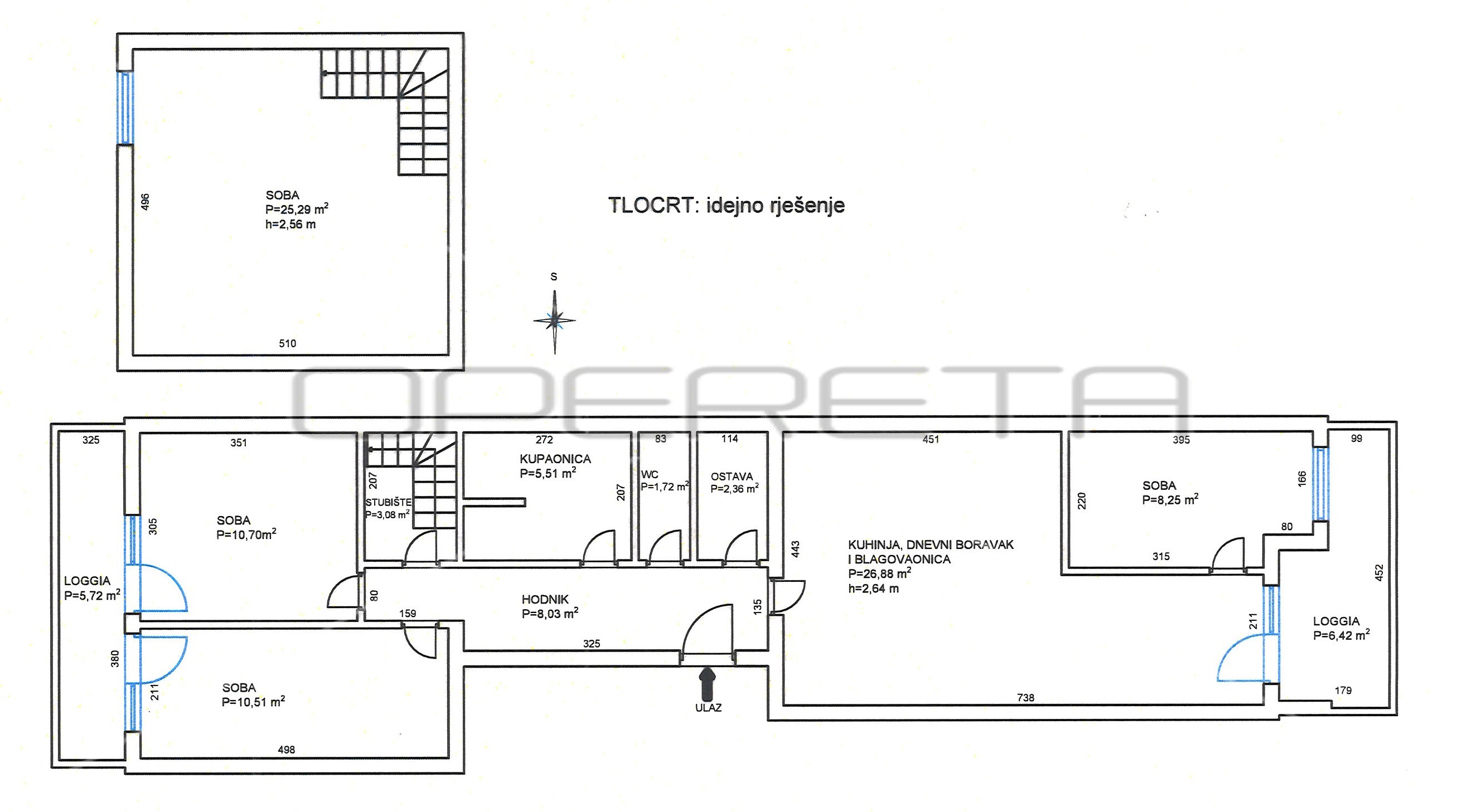 Квартира, 107 м², 346 327$ — FAKTOR