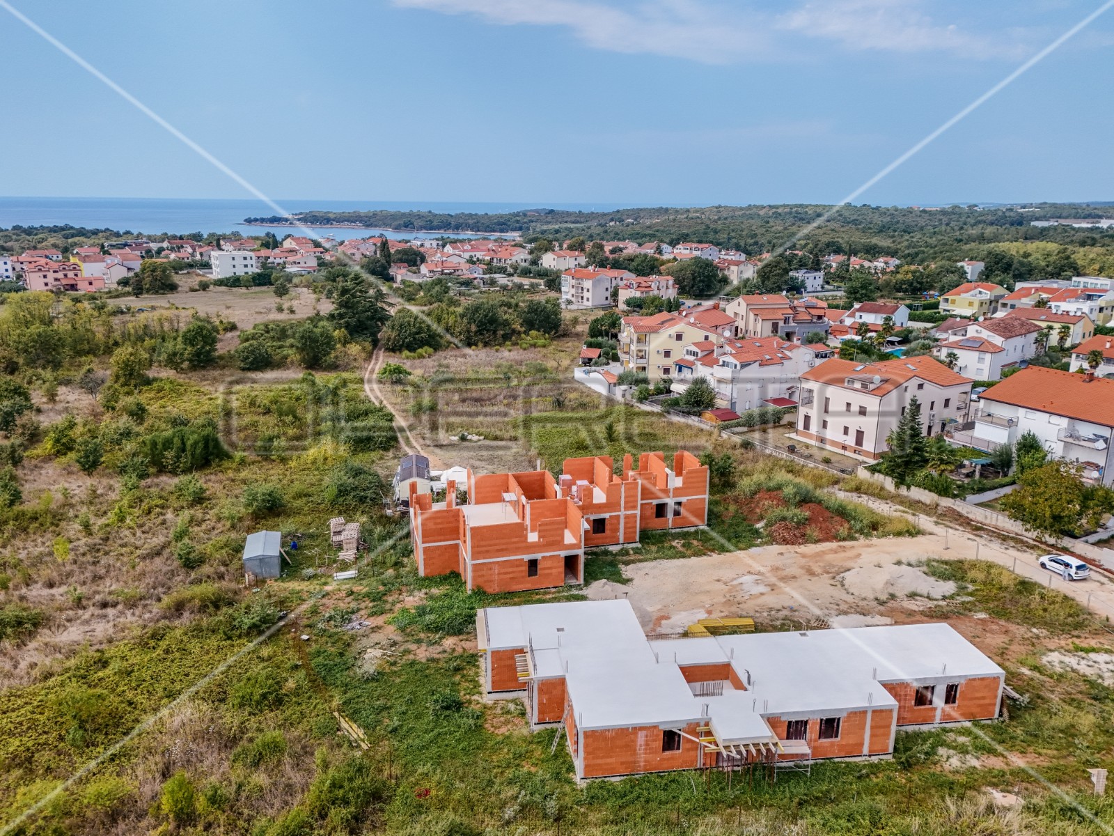 Sale, Flat, Poreč, Poreč, 2,5r, 96m2