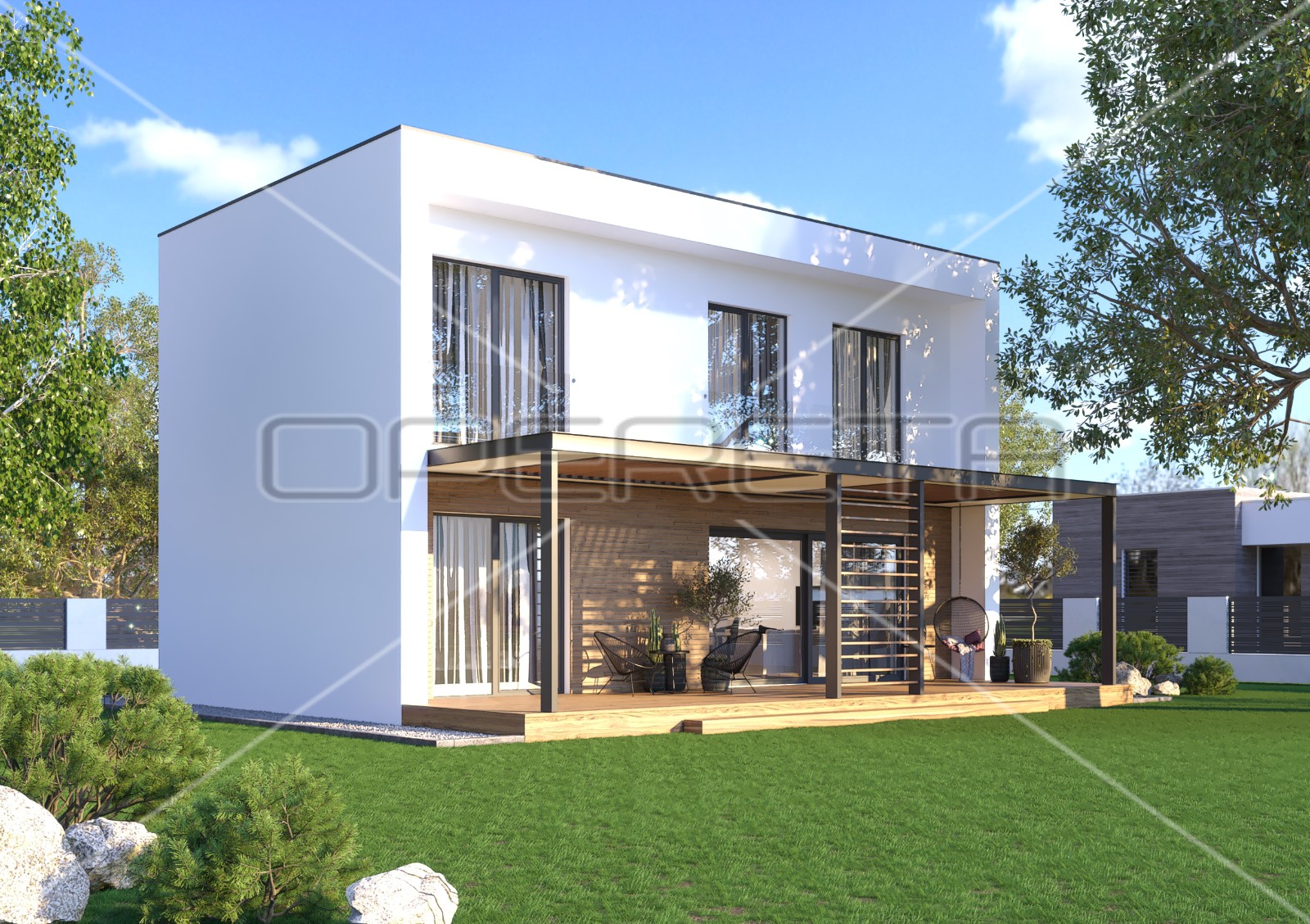 Квартира, 2854 м², 23 224$ — FAKTOR