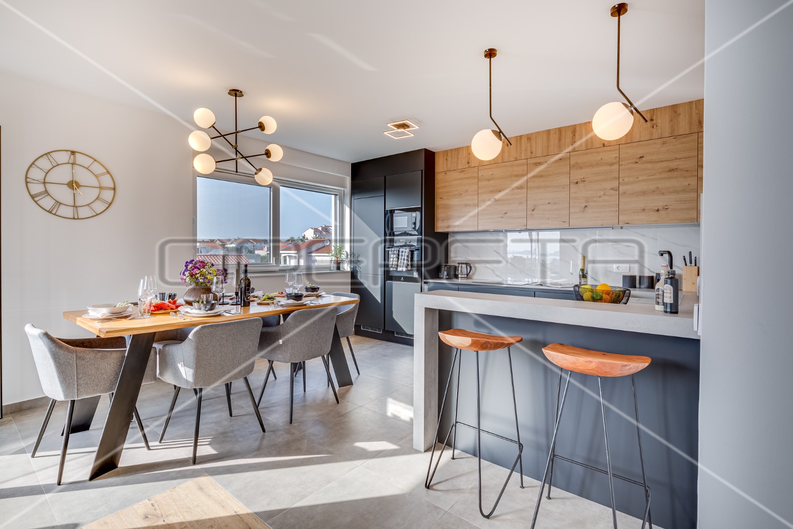 Квартира, 118 м², 557 842$ — FAKTOR