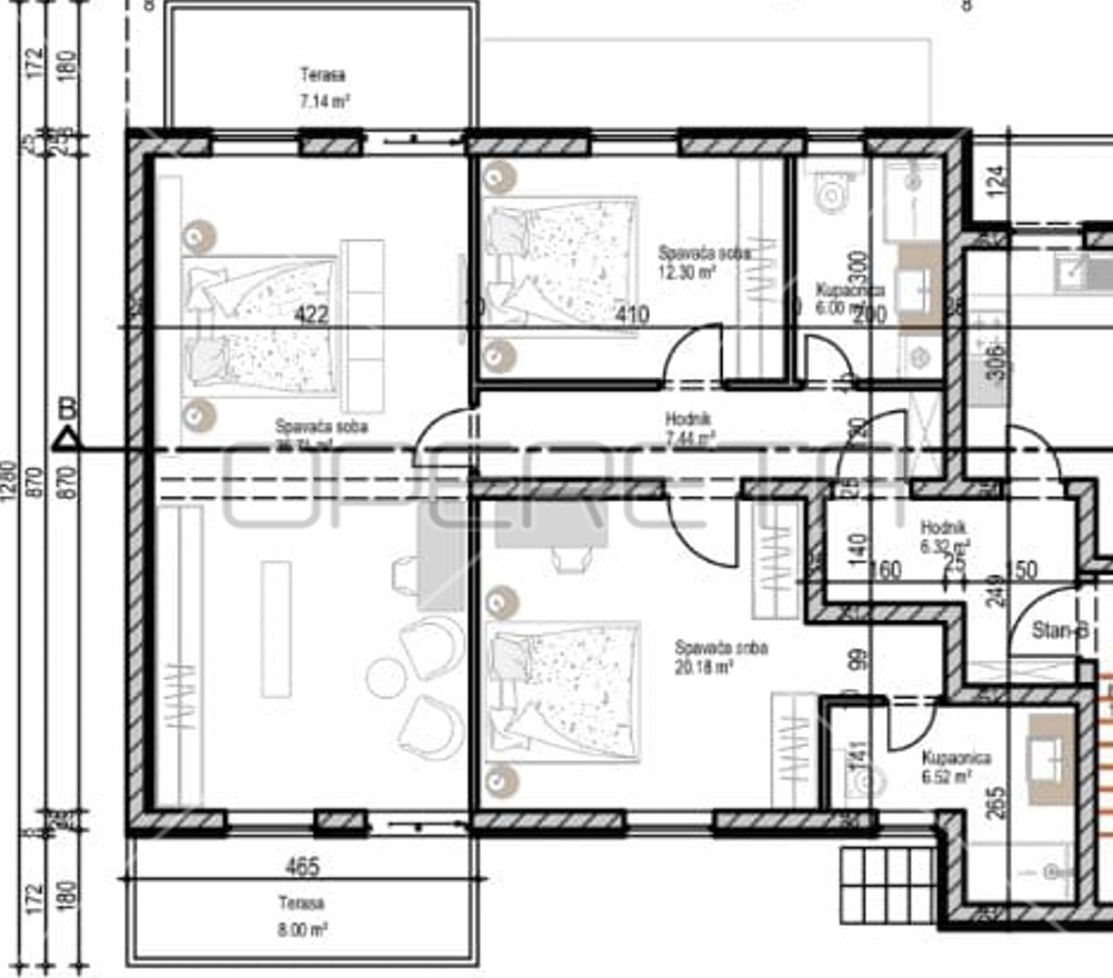 Квартира, 107 м², 430 003$ — FAKTOR