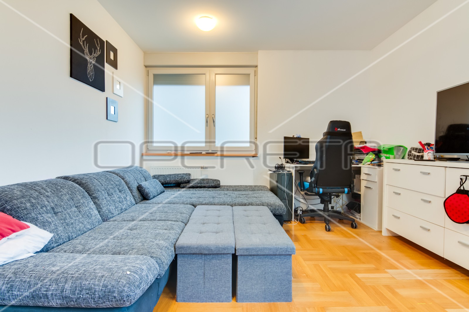Квартира, 46 м²