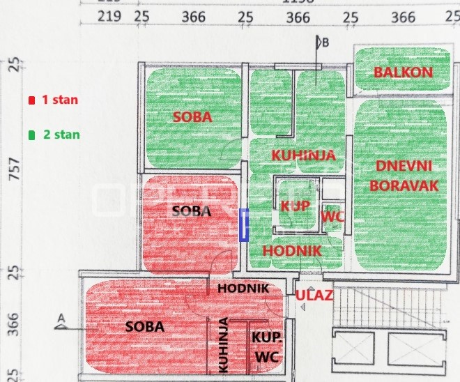 Квартира, 110 м², 464 866$ — FAKTOR
