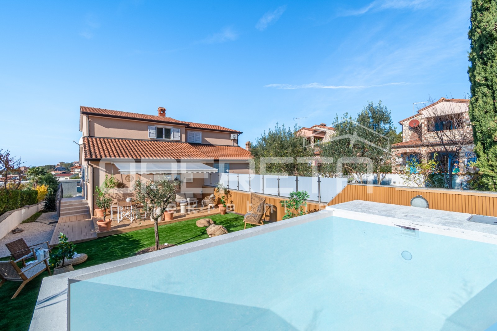 Sale, House, Poreč, Kaštelir, Double object, 140m2