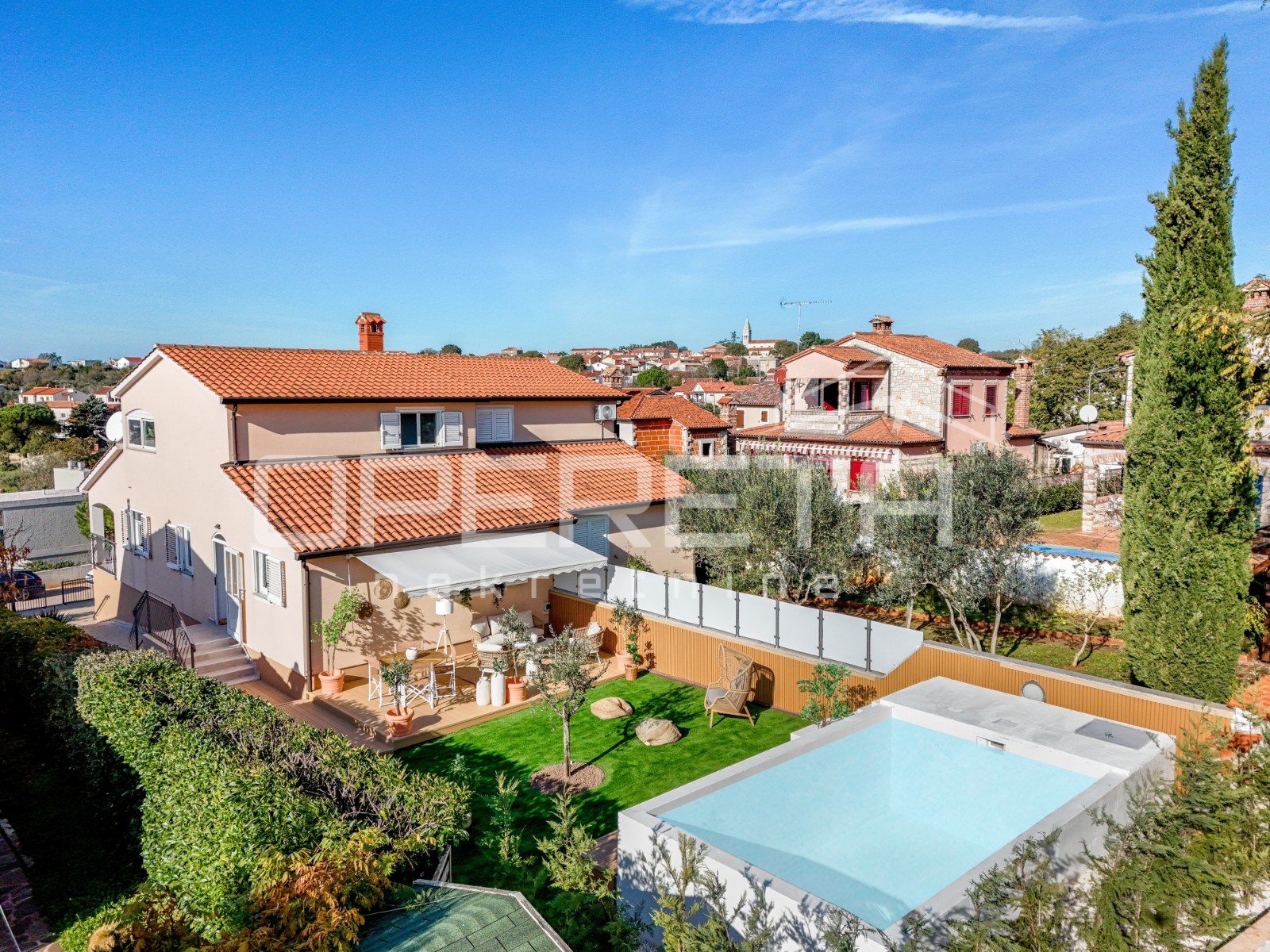 Sale, House, Poreč, Kaštelir, Double object, 140m2