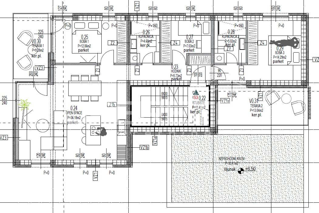 Квартира, 114 м², 331 219$ — FAKTOR