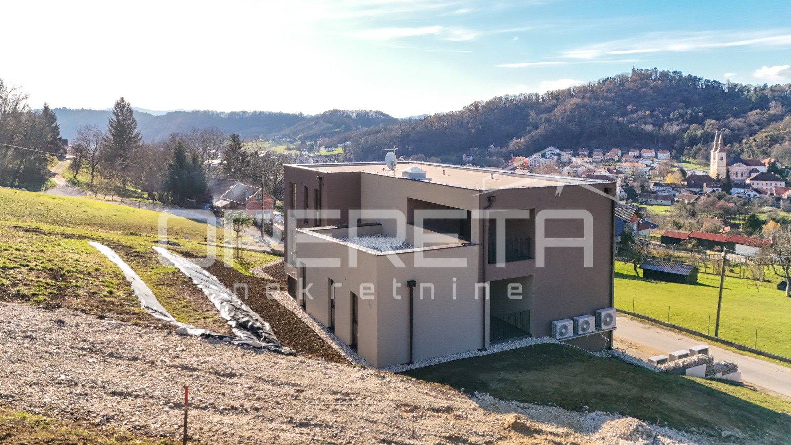Квартира, 85 м², 249 867$ — FAKTOR
