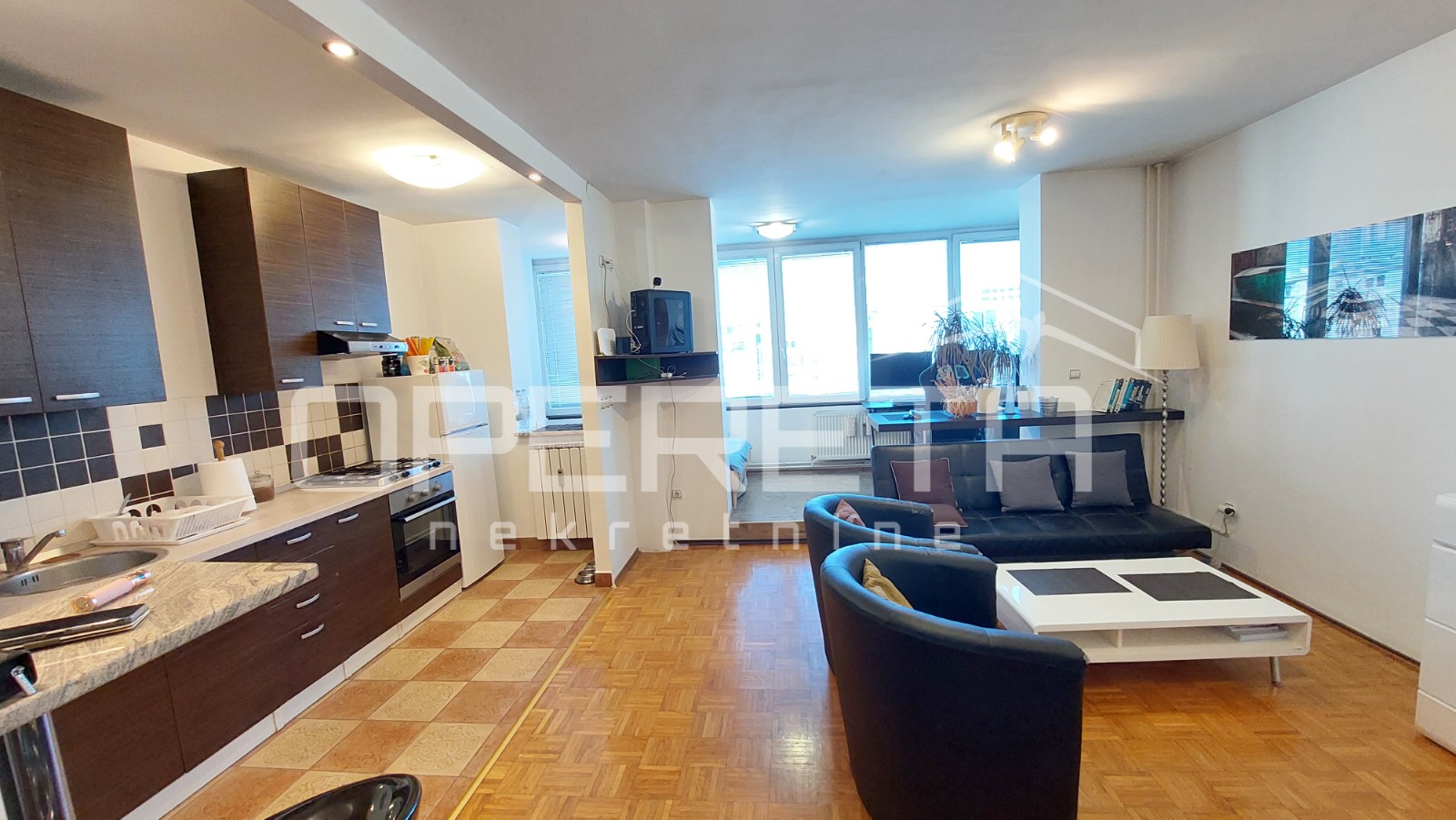Apartment, 42 m²