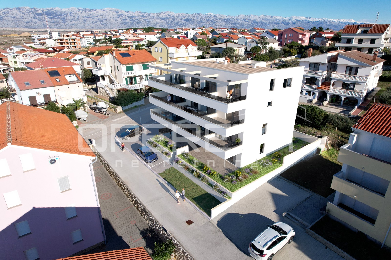 Квартира, 54 м², 189 666$ — FAKTOR