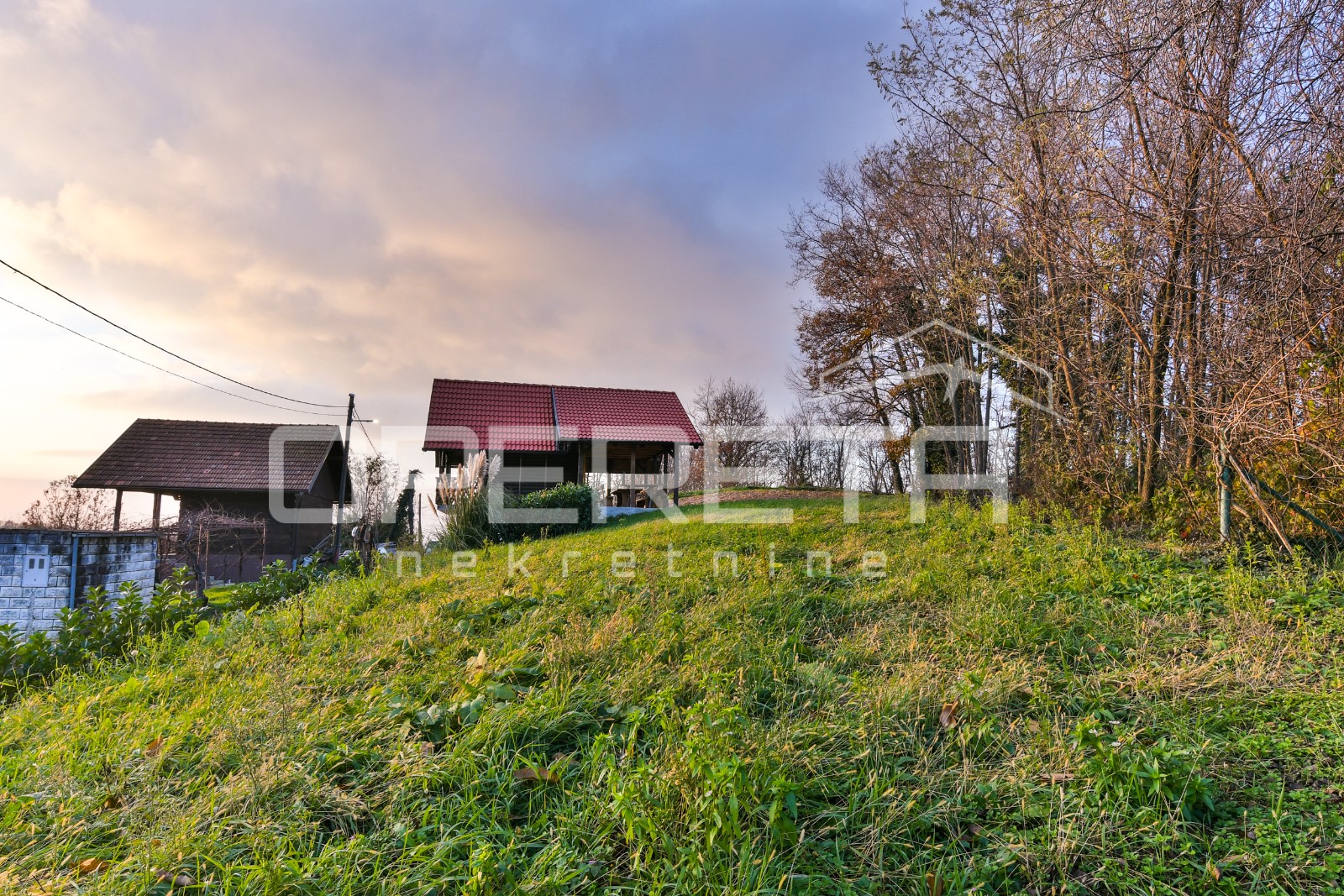 Будинок, 30 м², 52 255$ — FAKTOR