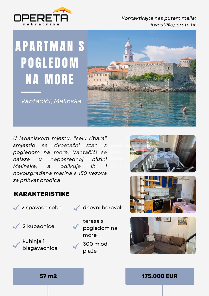 Квартира, 57 м², 203 380$ — FAKTOR