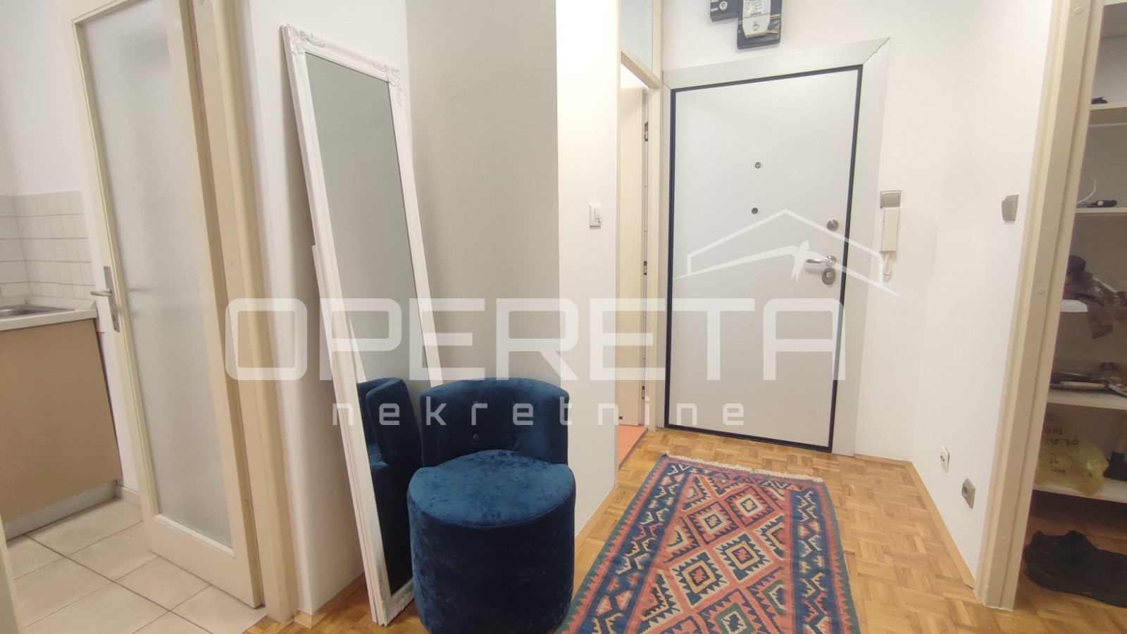 Квартира, 44 м², 161 409$ — FAKTOR