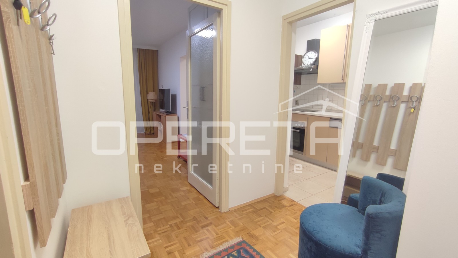 Квартира, 44 м², 161 409$ — FAKTOR