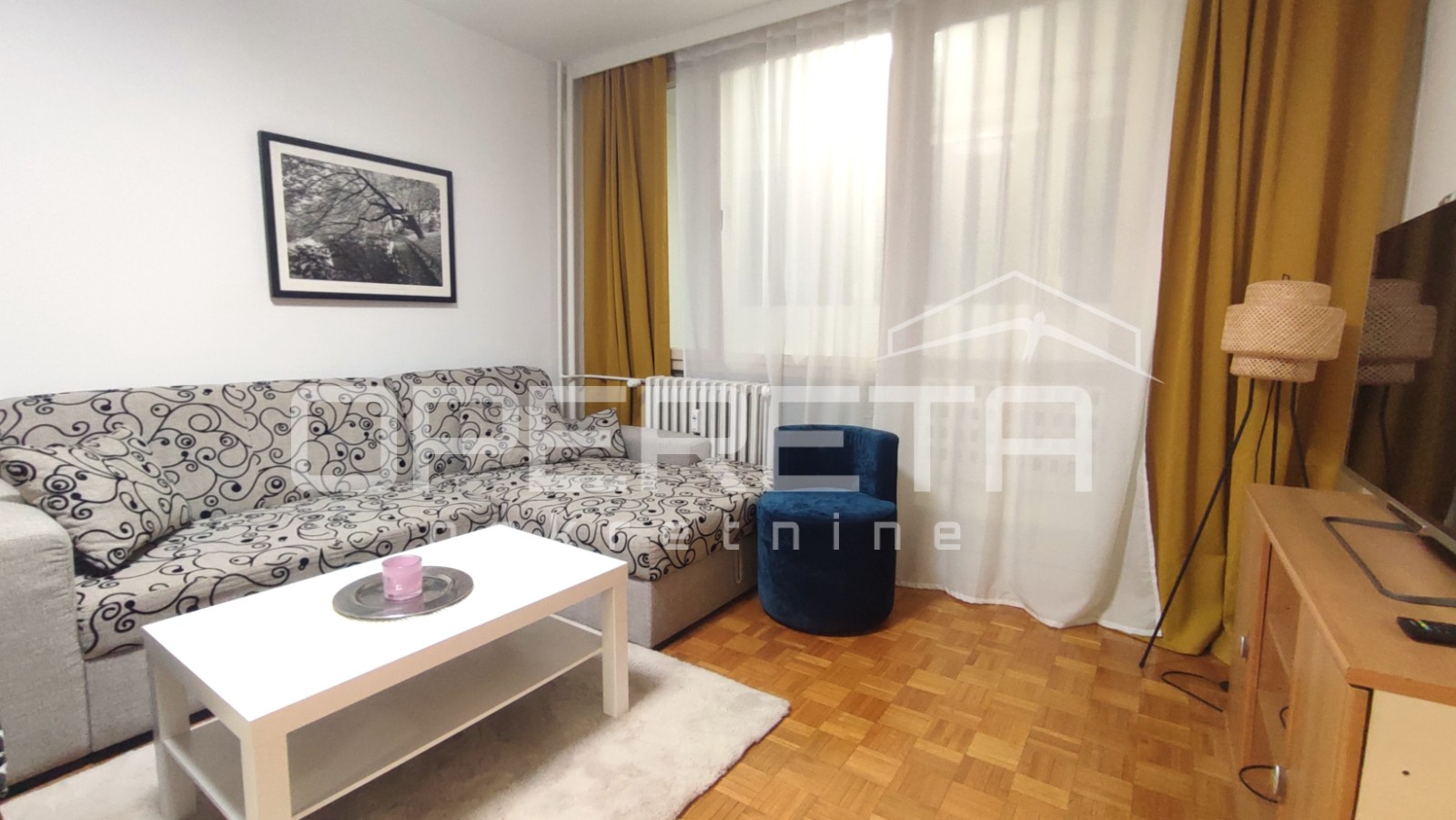 Квартира, 44 м², 161 409$ — FAKTOR