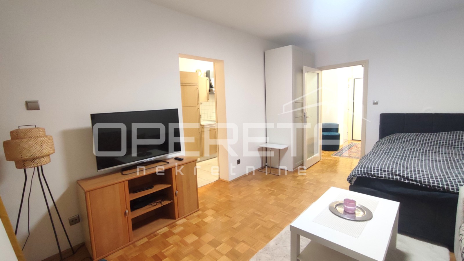 Квартира, 44 м², 161 409$ — FAKTOR
