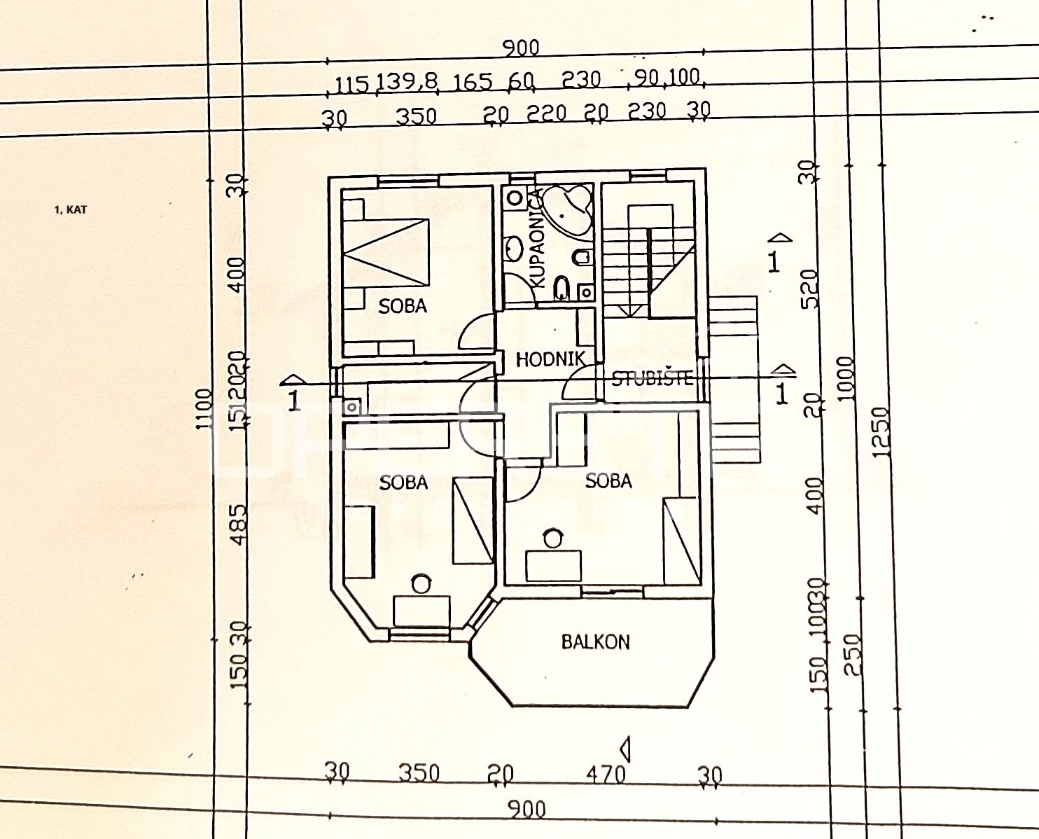 Будинок, 108 м², 267 082$ — FAKTOR