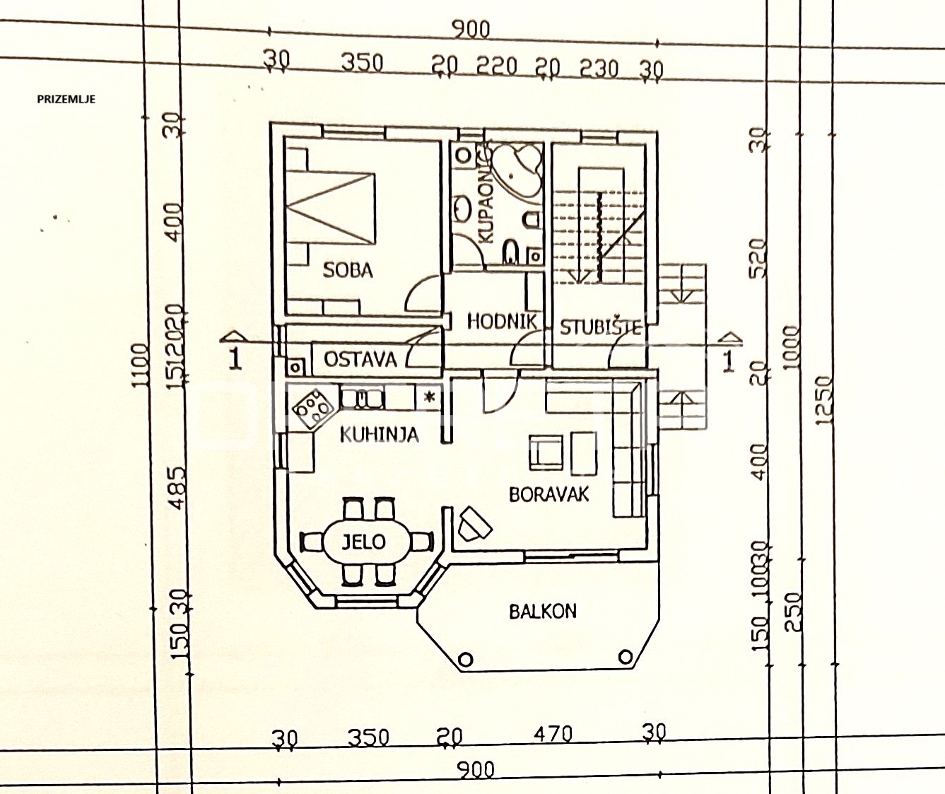 Будинок, 108 м², 267 082$ — FAKTOR