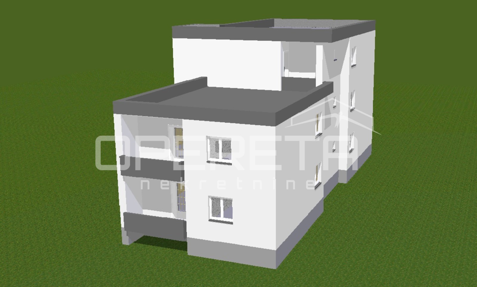Квартира, 62 м², 197 988$ — FAKTOR