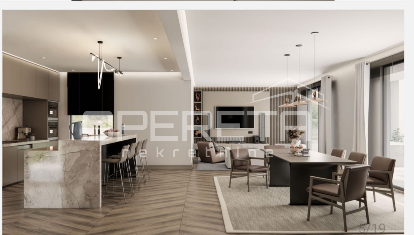 Sale, Flat, Poreč, Poreč, 2,5r, 174m2