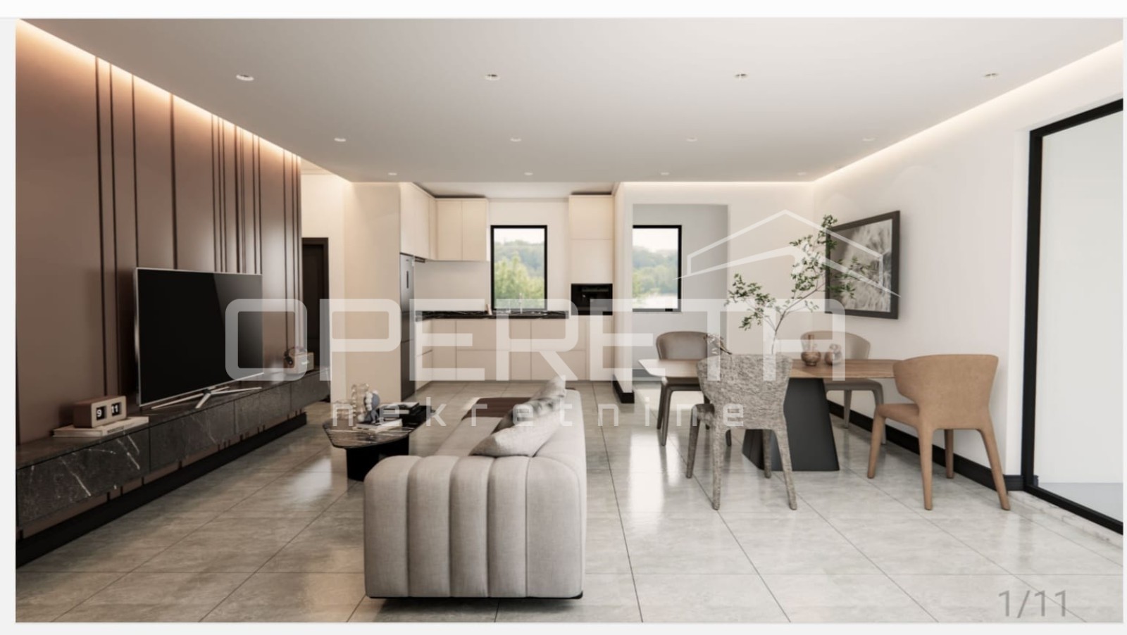 Sale, Flat, Poreč, Poreč, 2,5r, 96m2