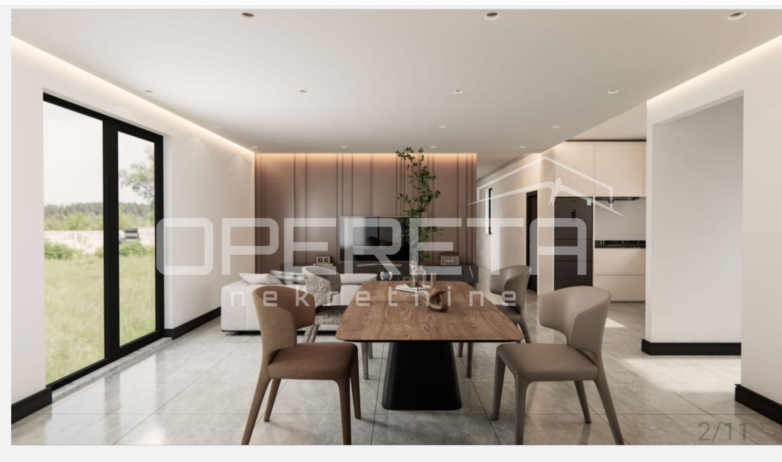 Sale, Flat, Poreč, Poreč, 2,5r, 96m2